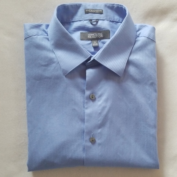 Kenneth Cole Reaction Other - Kenneth Cole Reaction L/S Button Down **TAILORED**